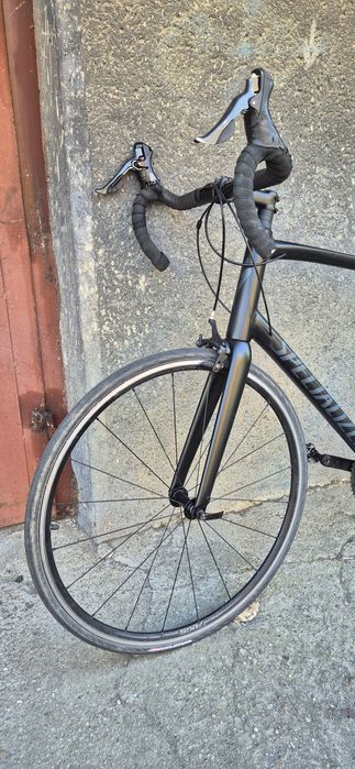 Cursiera Specialized Allez- Satin Black Battleship