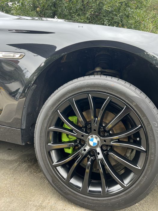 Jante R18 cu anvelope de vară