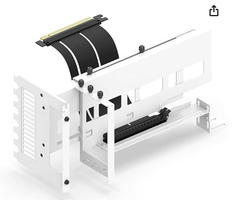 Подставка EZDIY-FAB для вертикальной установки видеокарты