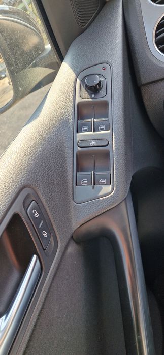 Vand Volkswagen Tiguan 1.4 TSI 4 Motion Team