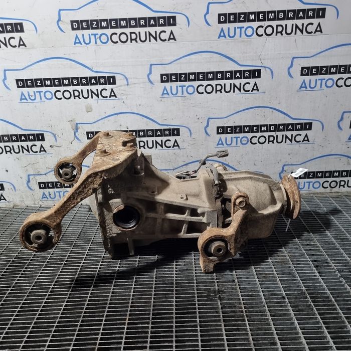 Grup spate Mazda CX - 7 2.3 Benzina 2006 - 2012 258CP Manuala 6 Trepte L3 - VDT Euro5 (1324) Benzina 4x4 MA2727151 Garantie
