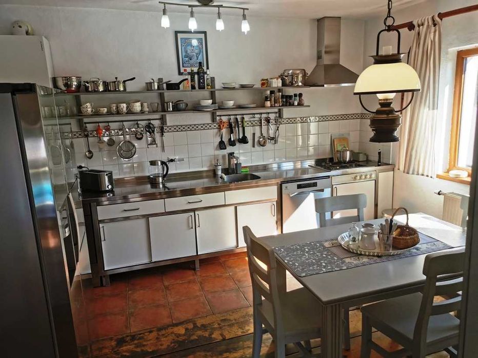 Casa cu piscina si teren in Archia - Deva