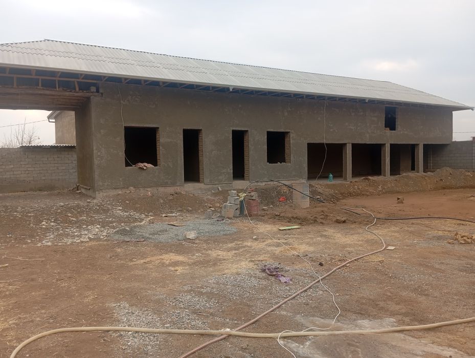 Килди Хает МФЕ занги катижлари енида жоелашган 6 сотихли ер учаскаси с