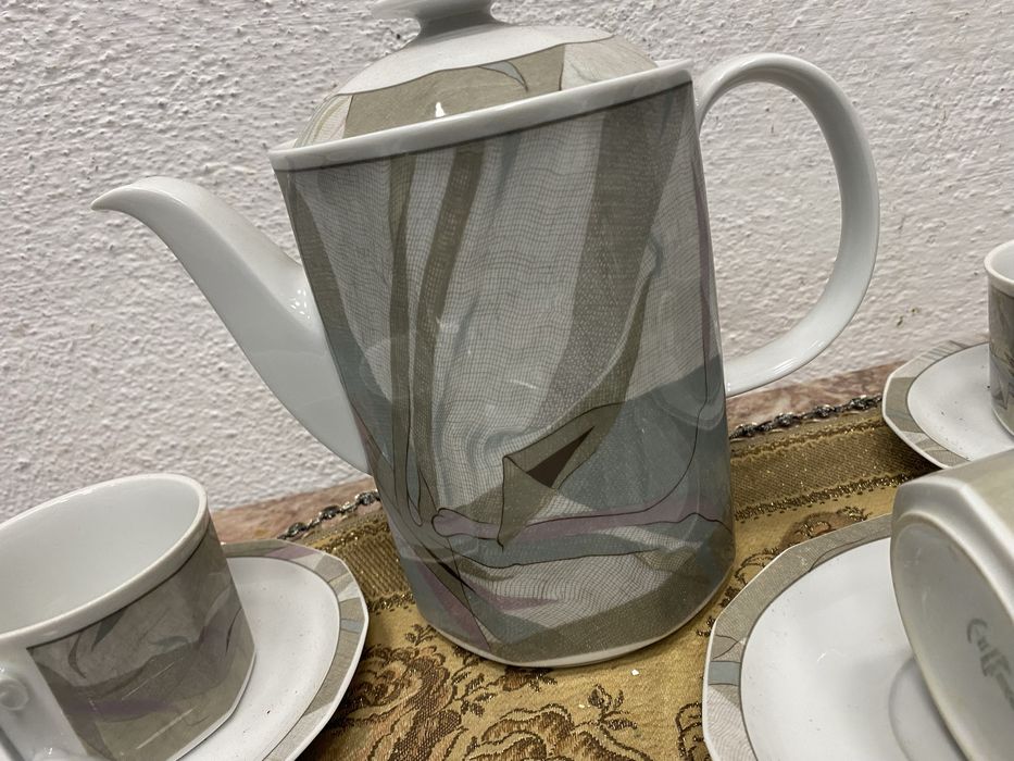 Немски сервиз за кафе бавария