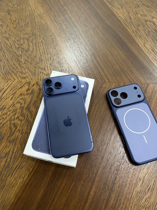 Iphone 17 pro max 256 gb nano sim