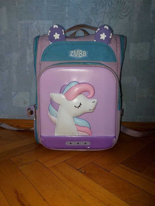 Рюкзак школьный для девочки