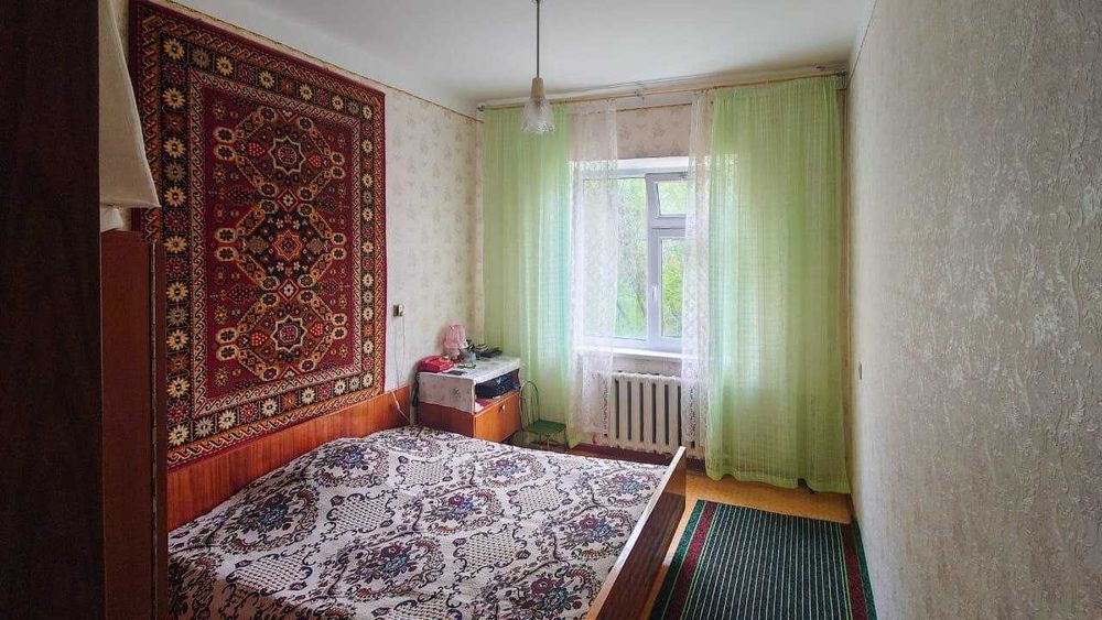 3-комн. кв., 77.27 м², 2/4 этаж