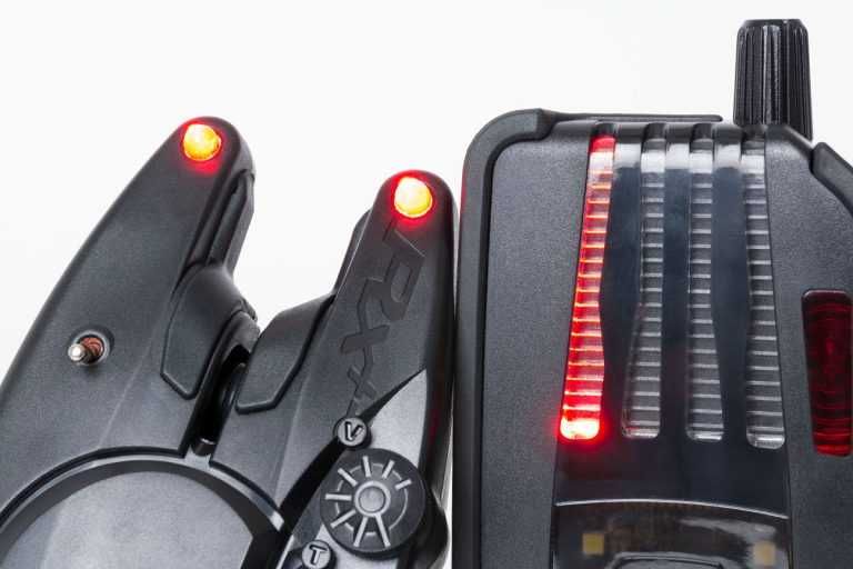 Сигнализатори Fox Rx