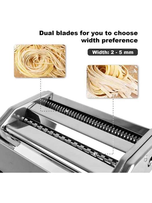 Лапшарезка /Машинка для раскатки теста