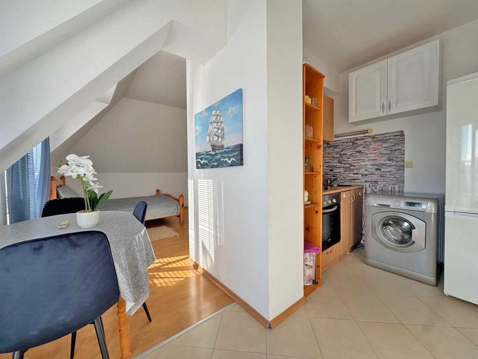 Продава се Двустаен апартамент в к.к. Слънчев бряг - 63 кв.м за 505 €/кв.м - Снимка #1
