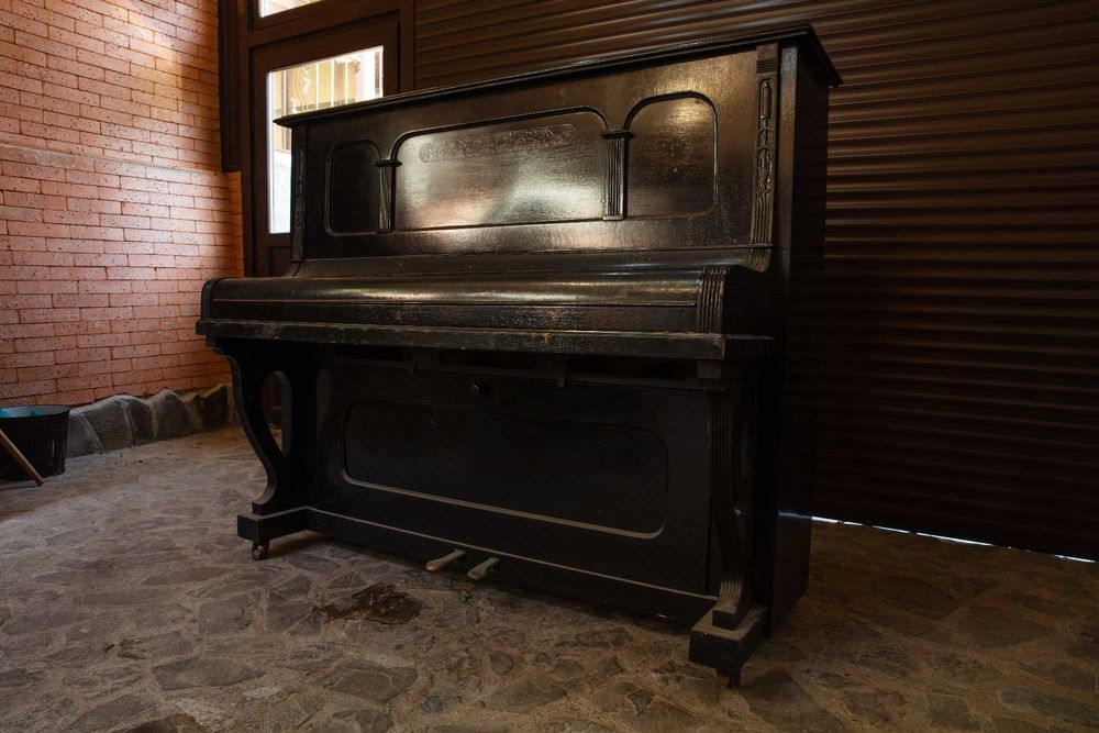 Pian pianina pianona Stowe & Co Philadeplhia