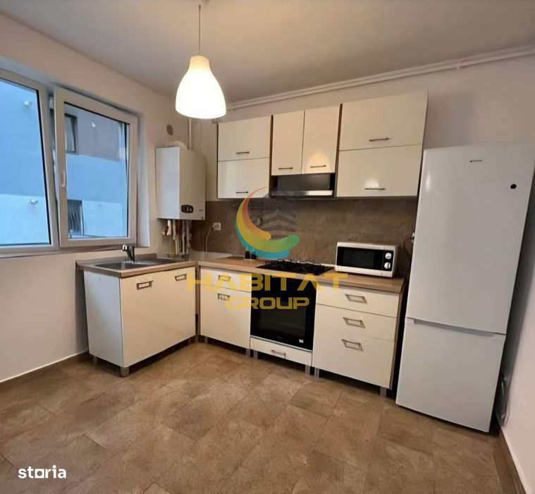Vanzare Apartament 2 Camere Mobilat si Utilat+ Curte- Berceni!