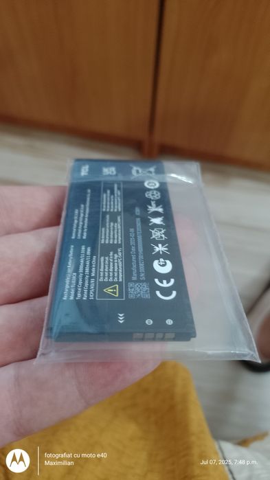 De Vanzare Mobil TCL 501