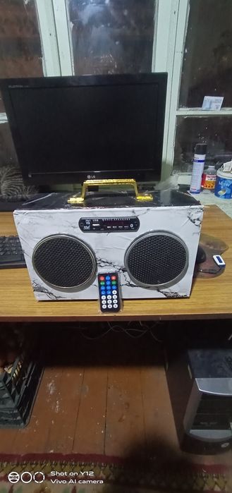 Блютуз калонка обмен