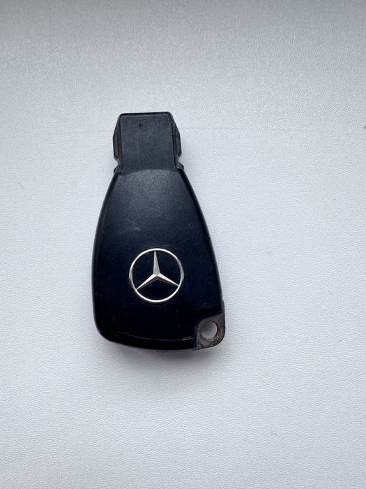 Ключ от Мерседеса