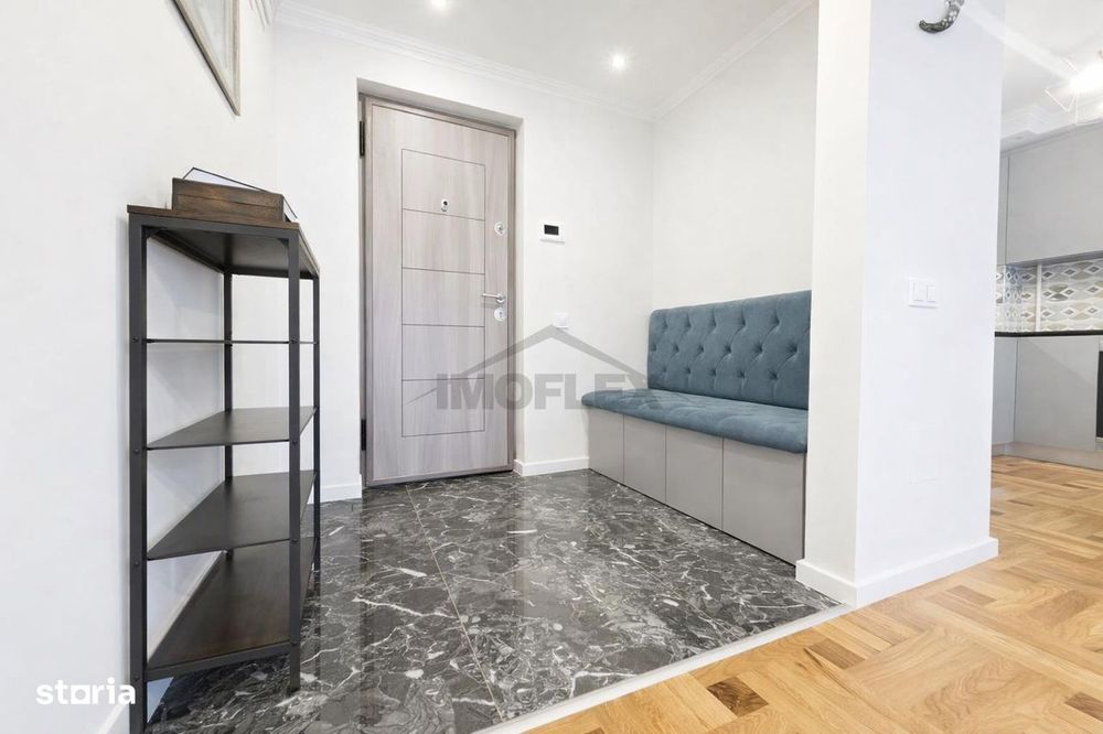 Apartament 2 camere, deosebit, parcare subterana, Buna Ziua