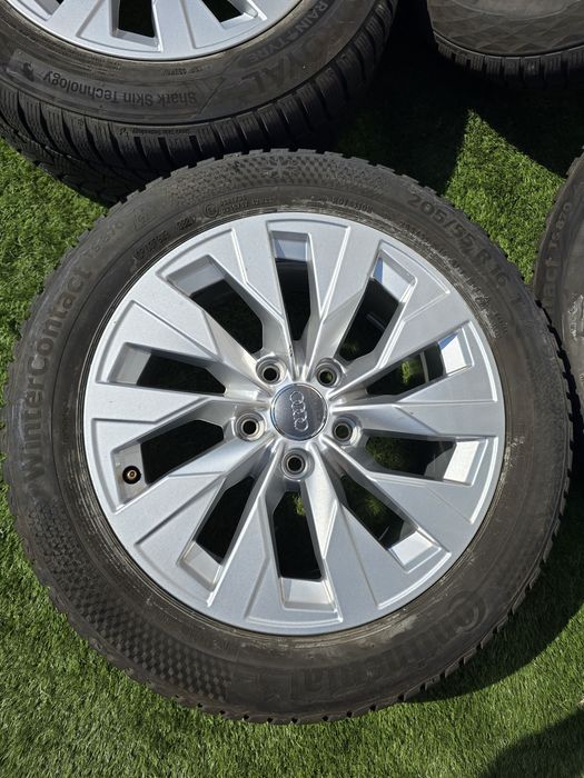 Roti Audi originale r16 5x112