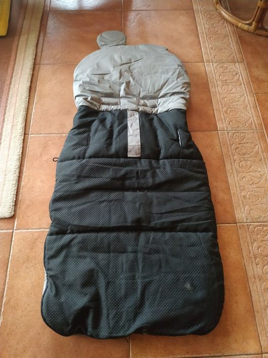 Зимно чувалче за детска количка