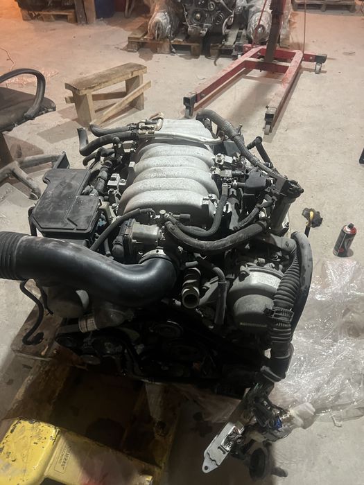 Свап комплект 3uz 6 af