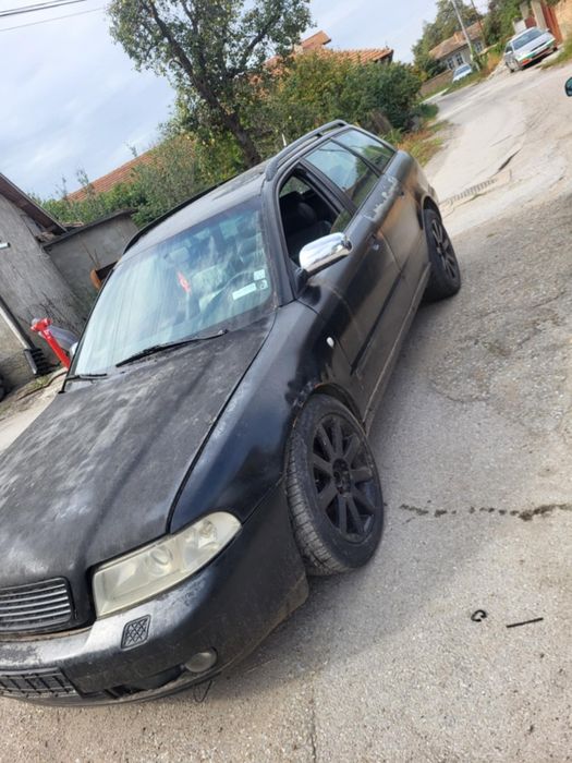 Продавам Ауди А4 Б5 1.9 110 На Части