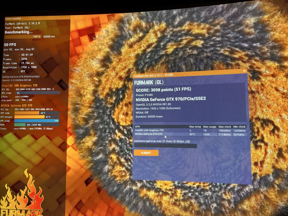 Placa video ASUS GeForce GTX 970 STRIX OC