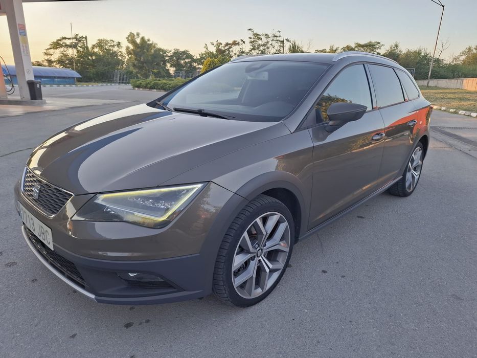 Seat Leon 2.0 TDi
