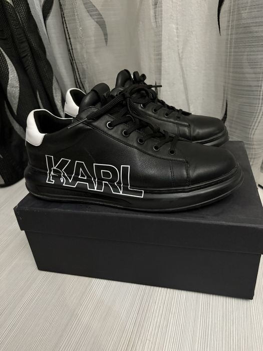 Karl Lagerfeld маратонки