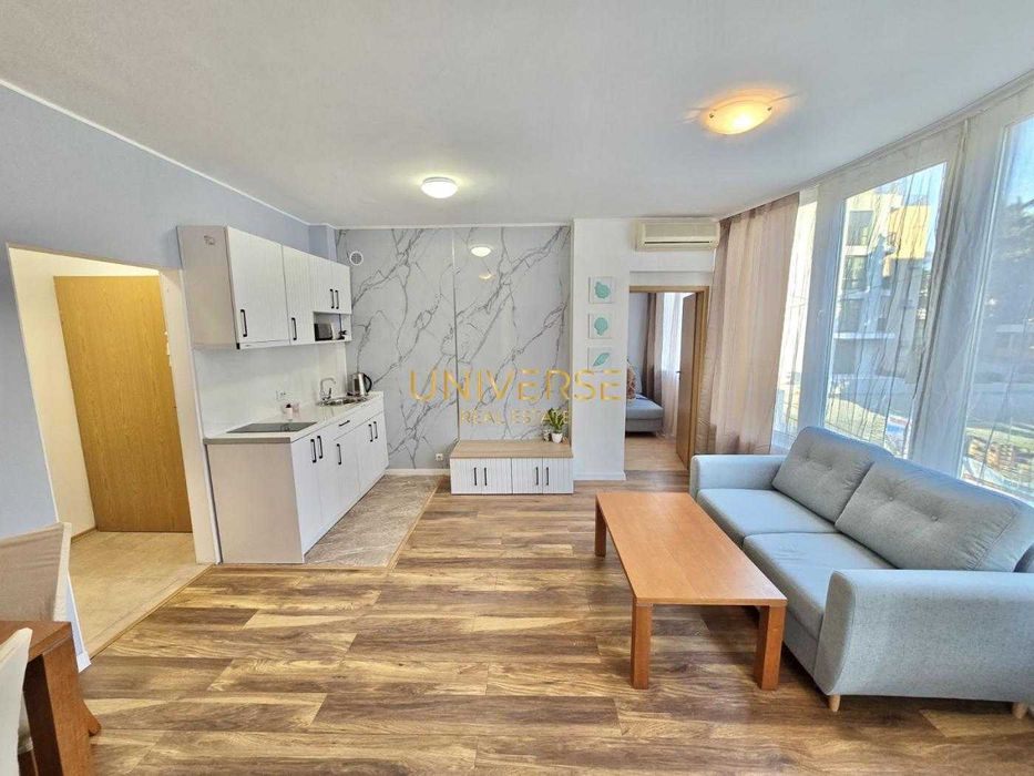 Продава се Тристаен апартамент в с. Равда, Област Бургас - 73 кв.м за 1268 €/кв.м - Снимка #1