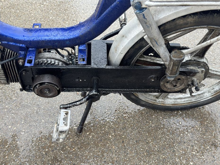 Педалетка piaggio bravo