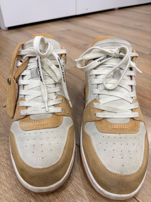 Off-White OOO "44"