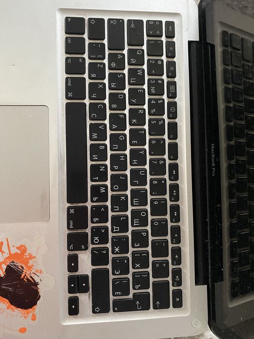 продам или обменяю MacBook Pro