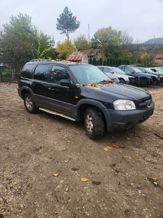 Мазда трюбут 2.0 на части/Mazda tribute 2.0 na chasti