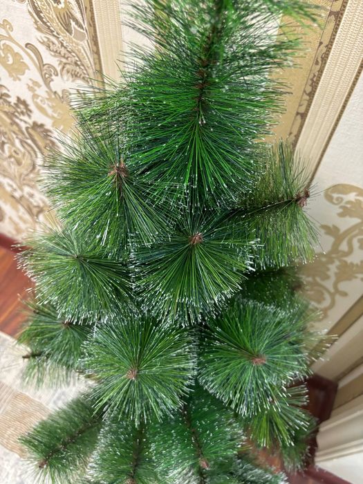 Новая ёлка 89 тыс