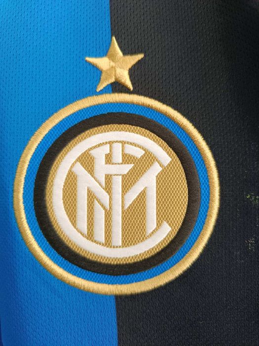 Оригинална тениска Интер 2019-2020 Inter Milan Home football shirt