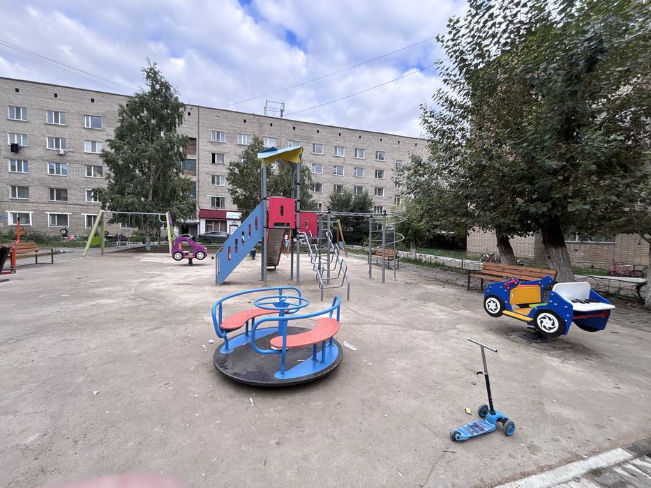 Срочно продам комнату в бывшем общежитии!