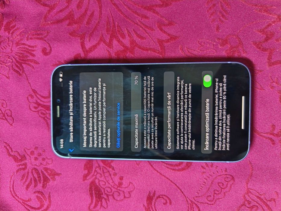 Iphone 12 mini mov