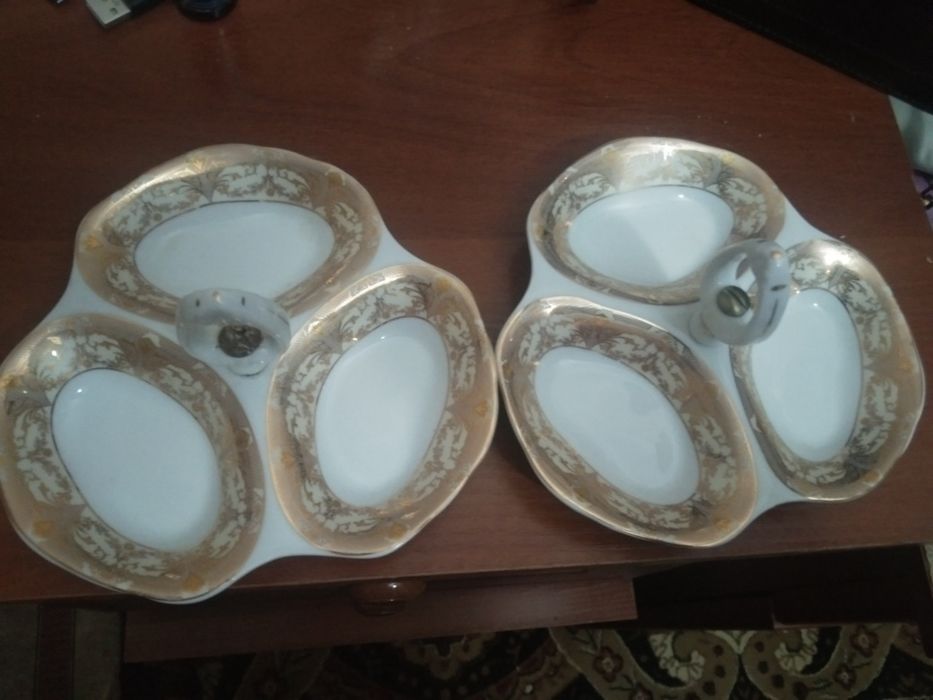 Комплект посуды в идеале