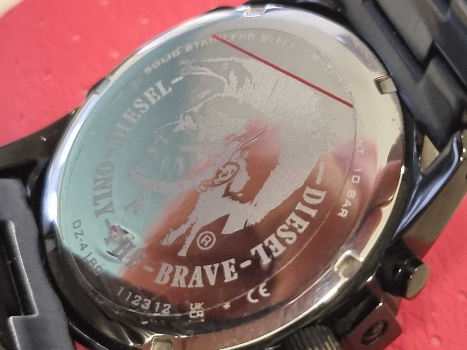 Часовник Diesel DZ-4180, 44 mm.