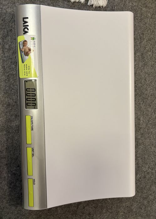 LAICA cantar digital pentru bebelusi PS3001