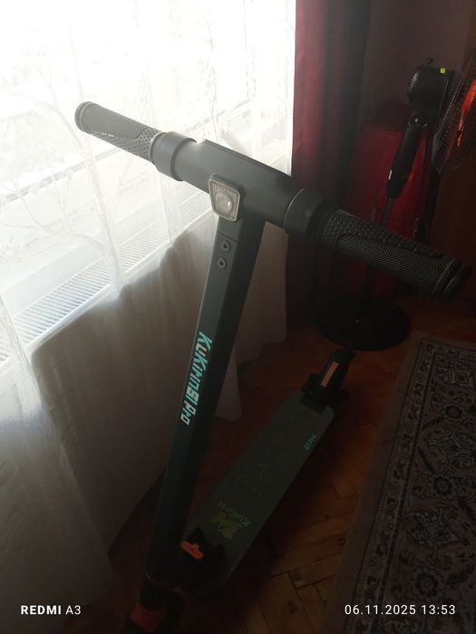 Vând trotineta electrica Kukirin S1 PRO