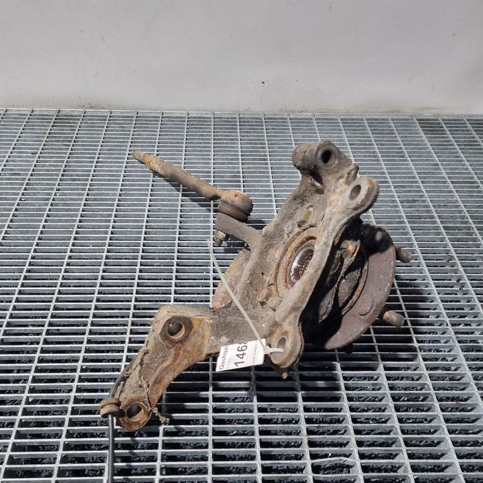 Fuzeta dreapta fata Nissan Qashqai 1.5 Dci 2007 - 2010 Manuala 6 Trepte K9K 430 Euro4 ...