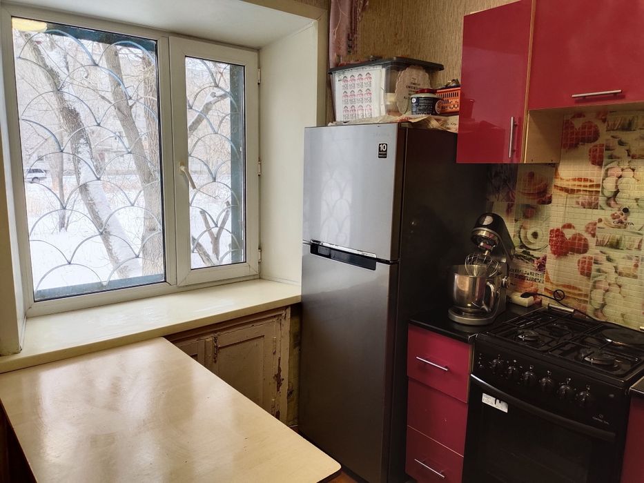 Продаётся квартира 2 микрорайон