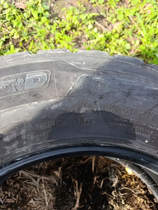 Гуми Michelin  315 60 22.5