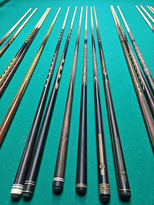 Всё для бильярда