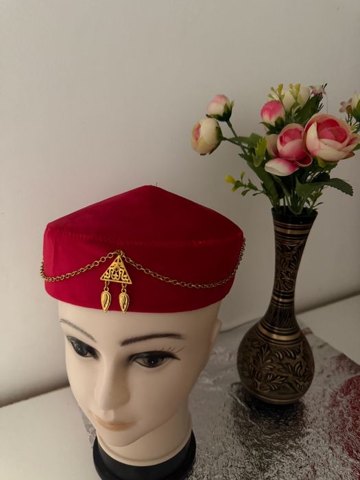 Такия такия тюбетейка