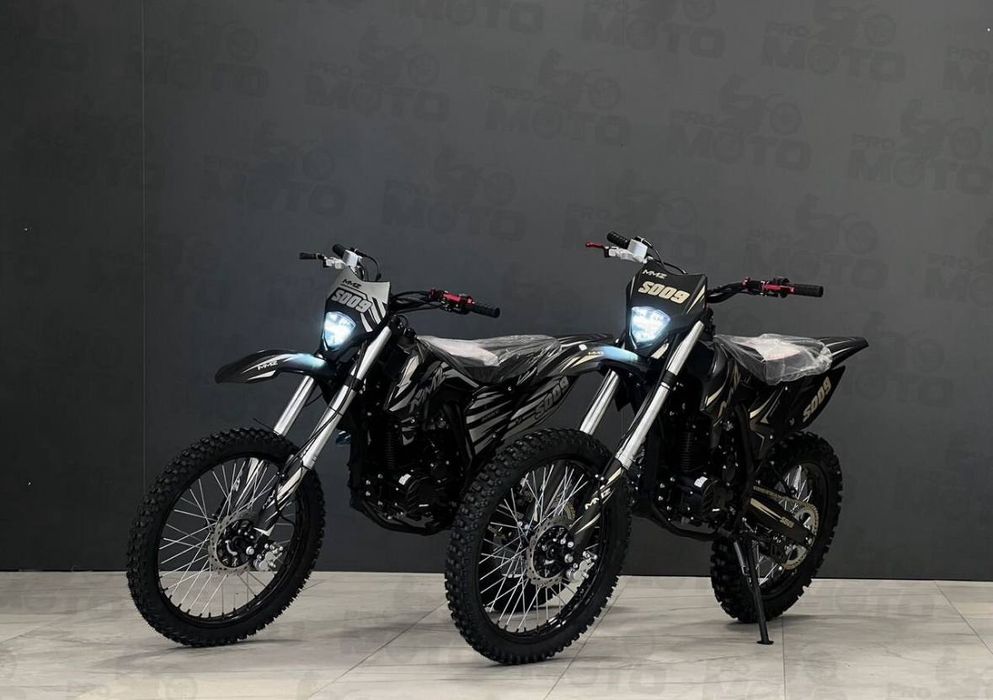 MMZ 009 кросс 300 куб