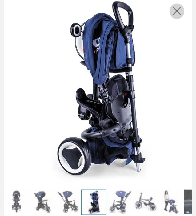 Tricicleta Qplay Rito+