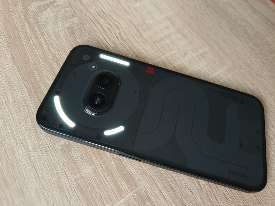 Nothing Phone 2a, 8/128, Black