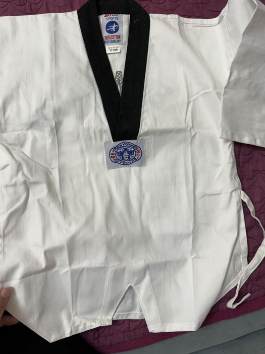 Продам кимоно мальчику