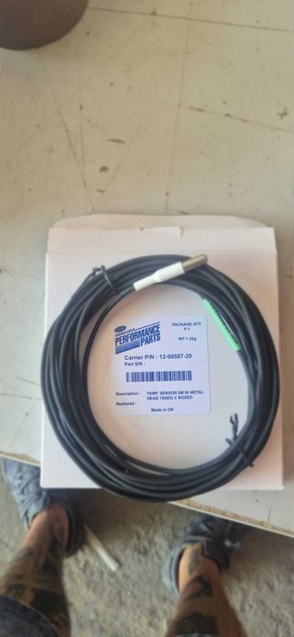 Senzor de temperatura Datacold 12-00587-20